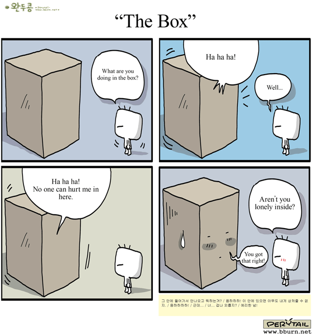 THE BOX