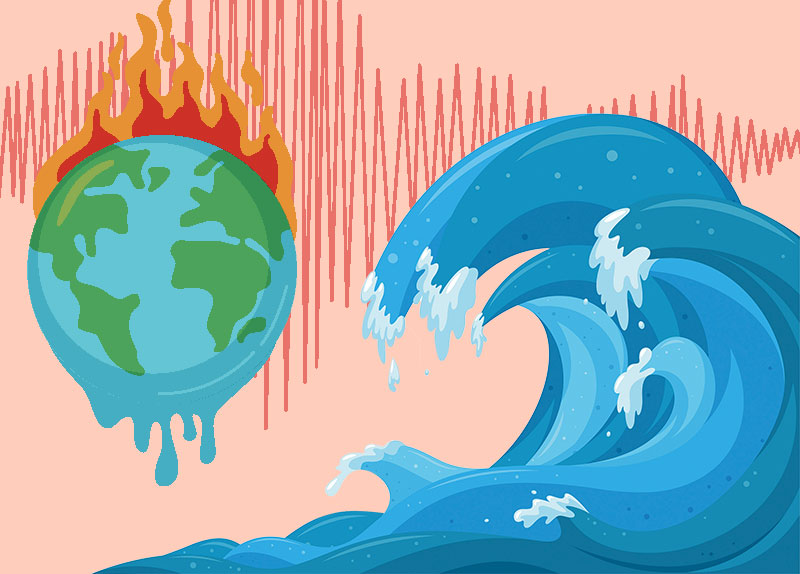 The Unseen Impact of Climate Change on Earth’s Tremors0