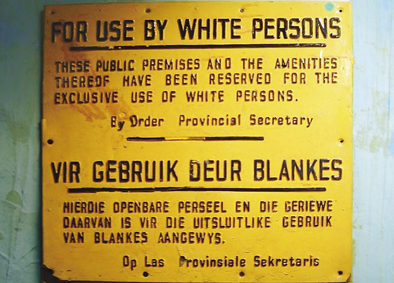 A History of Apartheid in South Africa0