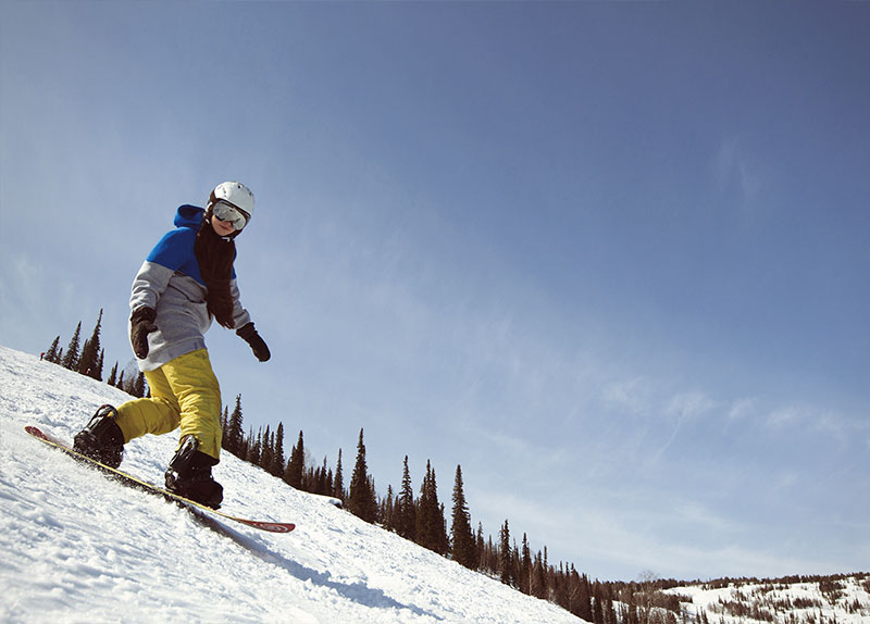 Skiing vs. Snowboarding0
