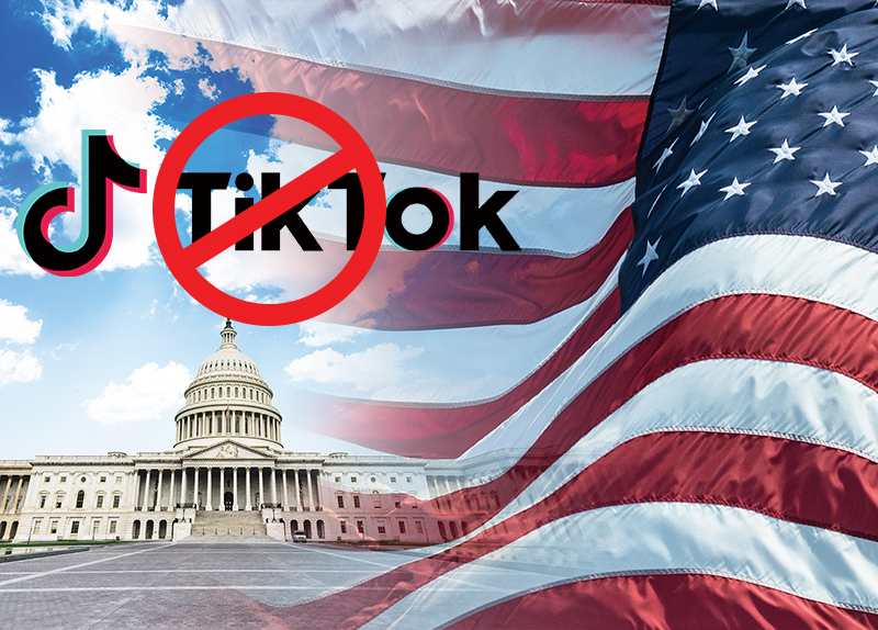 U.S. Government Moves to Ban TikTok - World News