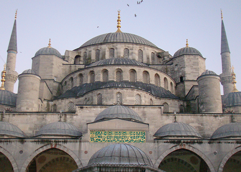 The Blue Mosque0