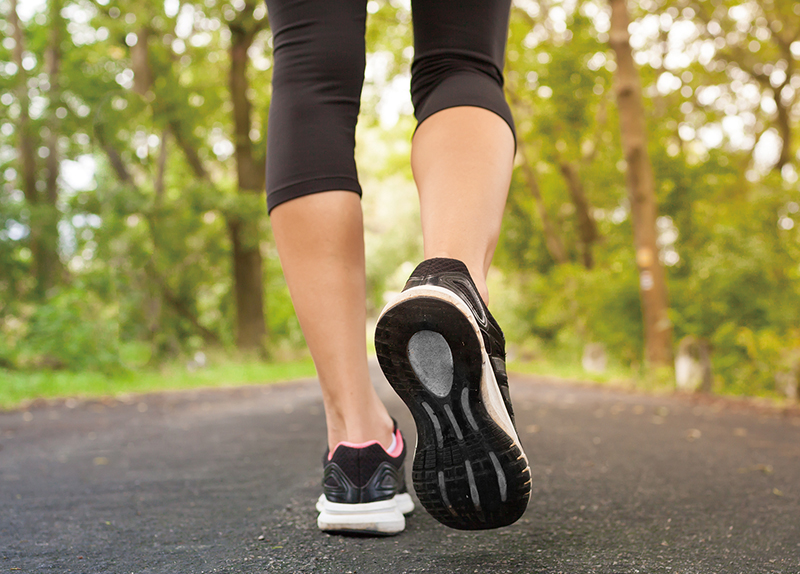 Walking vs. Running: Whats Better for Your Health?0