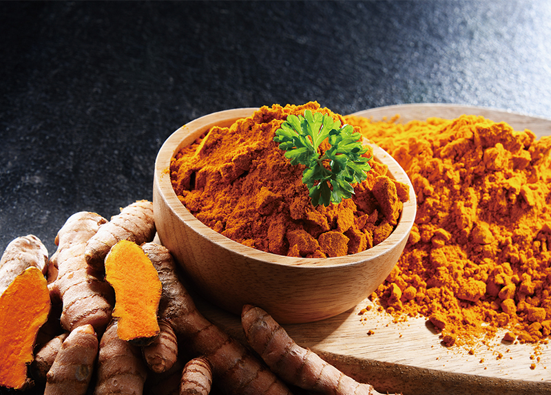 Teen Scientist Presents Turmeric Bandage as a Sustainable Way for Faster Healing0