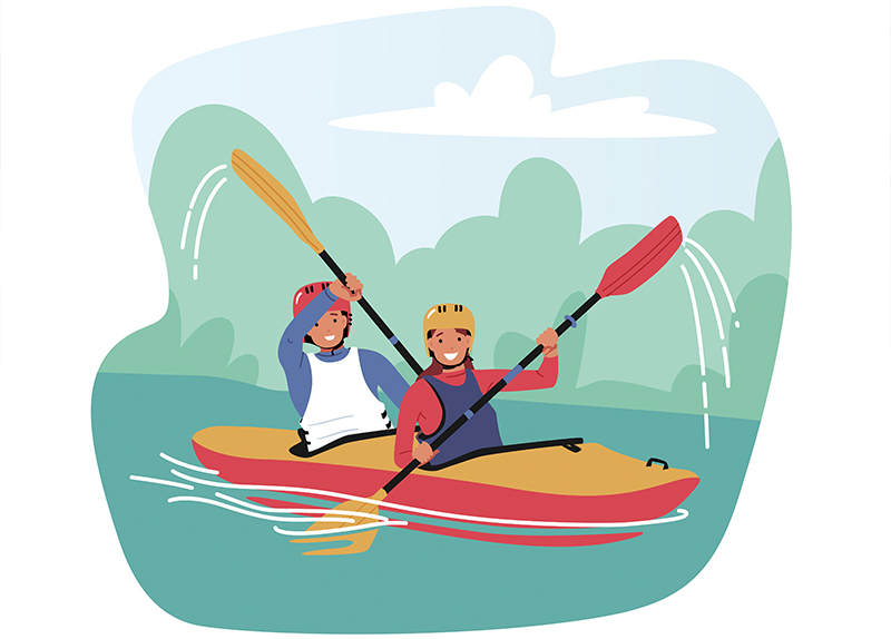 The Health Benefits of Kayaking0