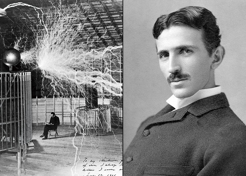 Nikola Tesla0