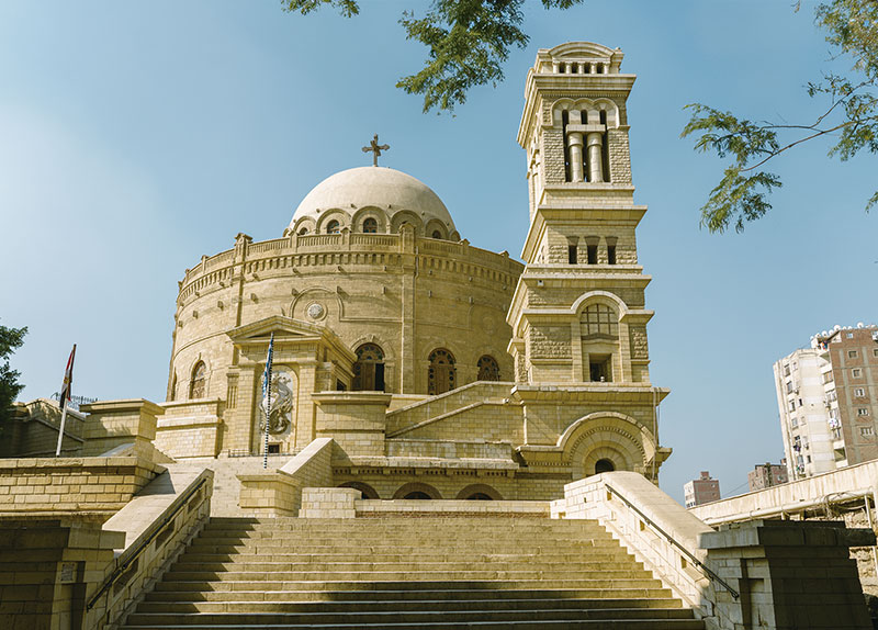 The Hanging Church0