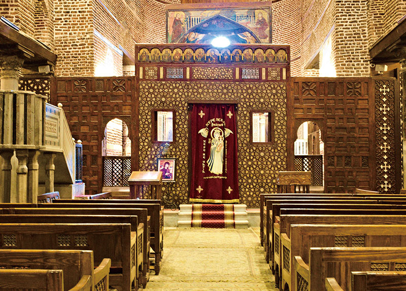 The Hanging Church4