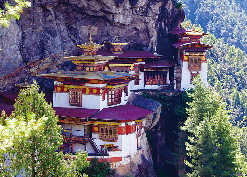 Bhutan��s Ancient Traditions0