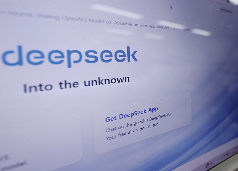 South Korea Bans Use of Chinese AI Model DeepSeek0