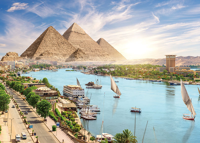 The Nile River��s Significance to Ancient Egypt0