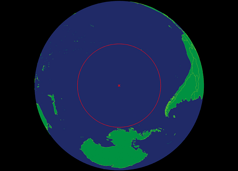 Point Nemo: The Most Isolated Location on Earth0