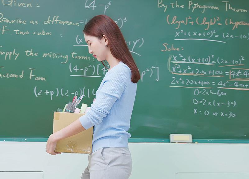 Korean Teachers Raise Concerns Over Resignations, Classroom Struggles0