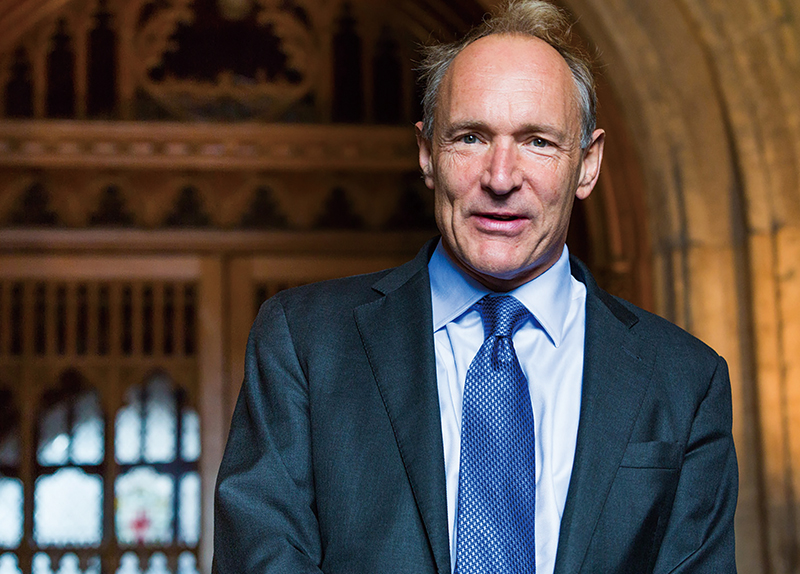 Sir Tim Berners-Lee, Inventor of the World Wide Web0