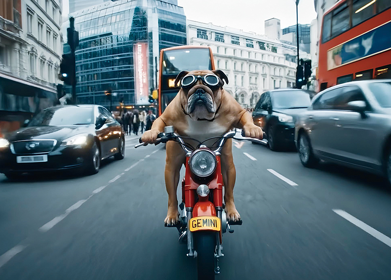 Google Launches Veo 3, a New AI Video Tool0
