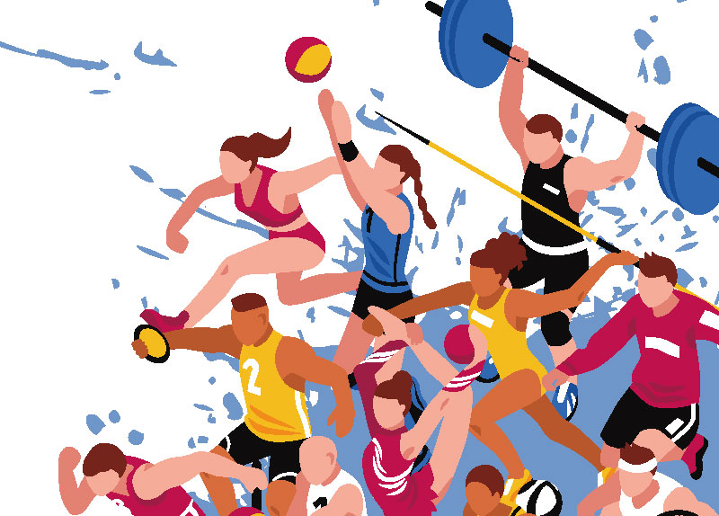 Is It Better To Focus on One Sport or Try Many?0