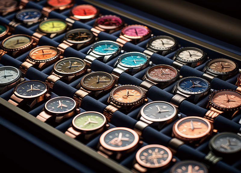 Top Watch Trends for 20250