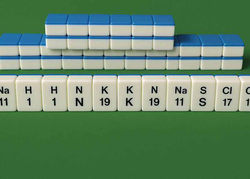 Shenzhen Principal Reinvents Mahjong as Chemistry Learning Tool0