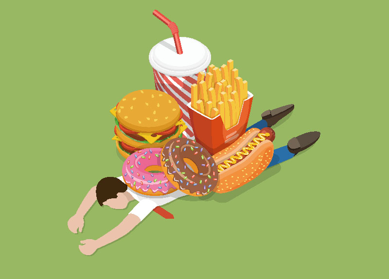 Is It Better To Ban Junk Food Ads?9