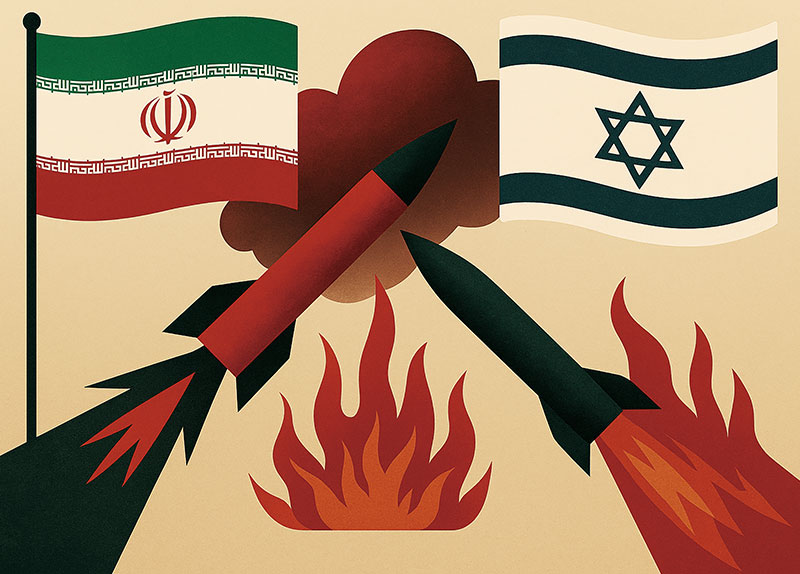 Israel Launches Preemptive Strike on Iran0