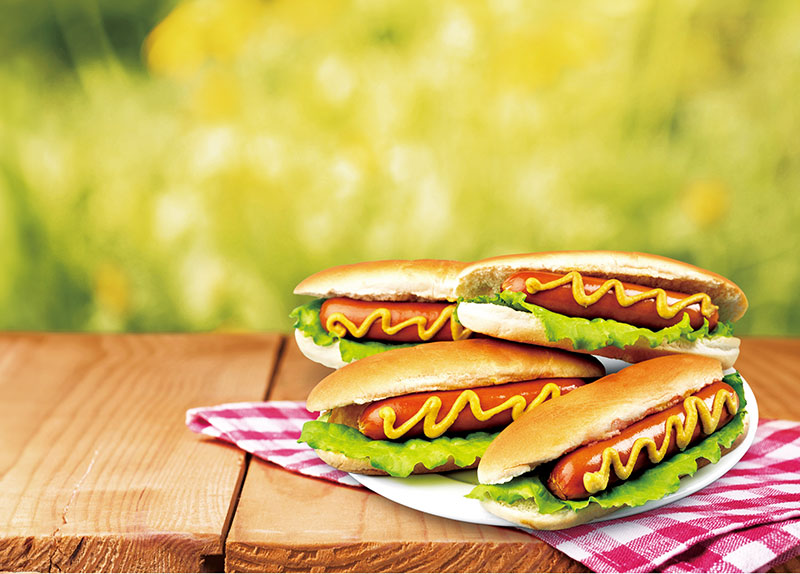From Sausage to Stadium Snack: Celebrating the History of the Hot Dog0