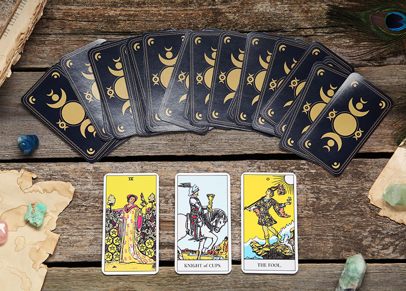 RE: Are You Curious About Tarot Reading?0