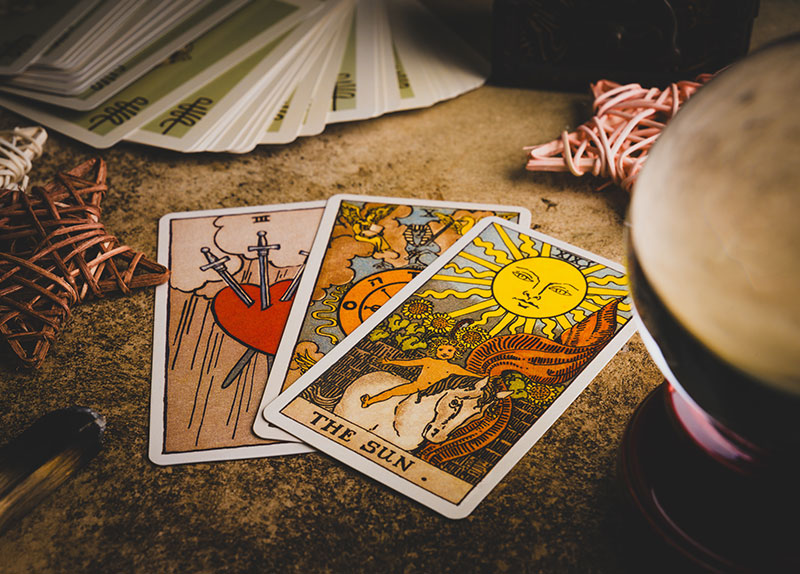 RE: Are You Curious About Tarot Reading?5