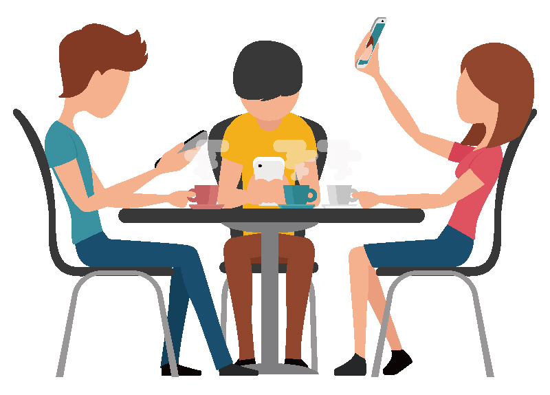 Two-Thirds of Koreans Struggle To Limit Digital Platform Use0