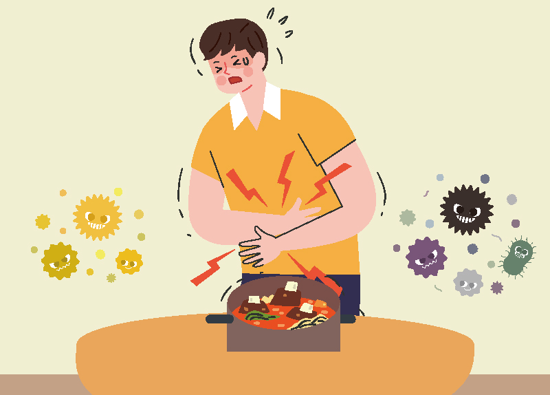 Heat Wave Causes Rise in Food Poisoning Cases0