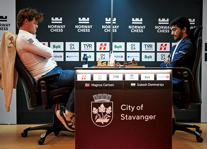 Gukesh Defeats Carlsen Again, Signals New Era in World Chess0