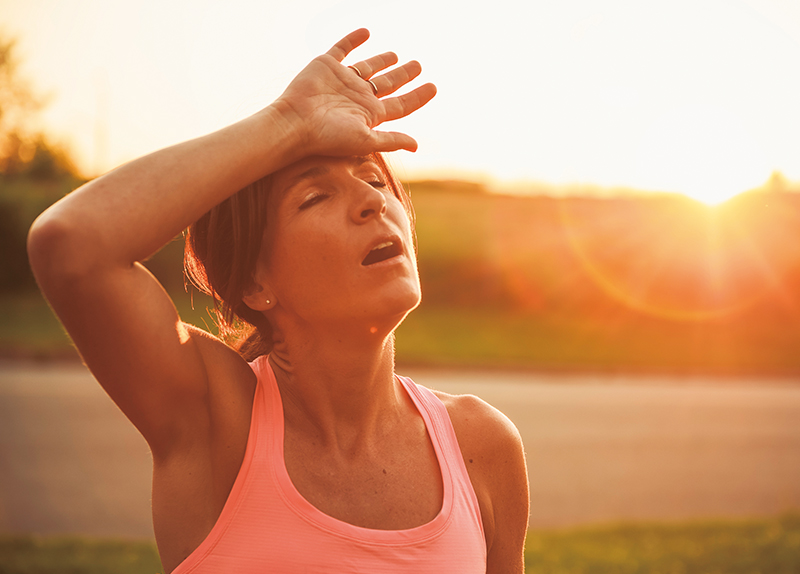 Heat Exhaustion and Heatstroke: Silent Killers in the Summer Sun0