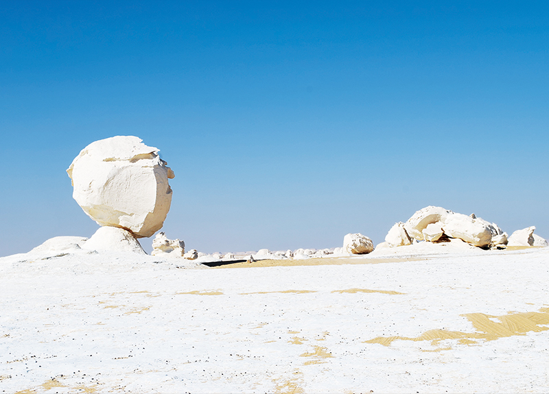 Exploring Egypts Surreal White Desert0