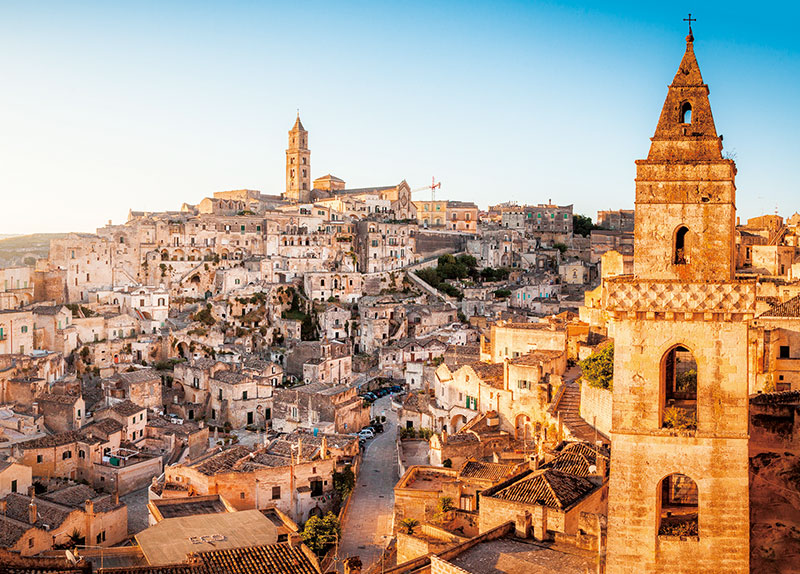 Matera: Italys Ancient Cave City4