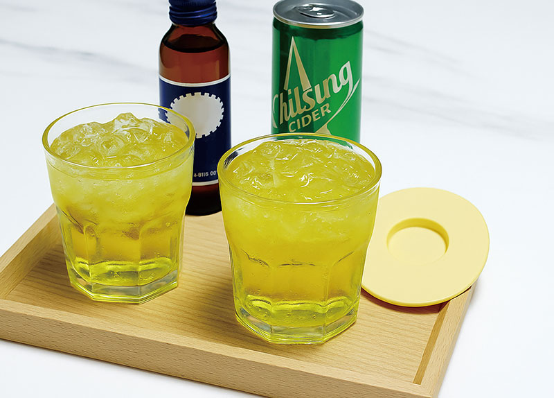GS25s Eolbaksa Tops Drink Sales in Just 2 Months0