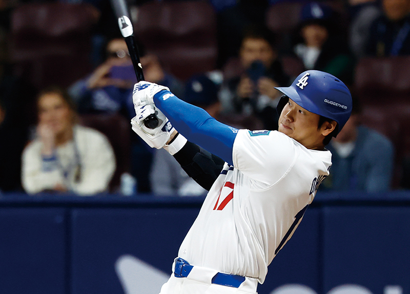 Shohei Ohtani Redefines Baseball With Back-To-Back 50/50 Feats0