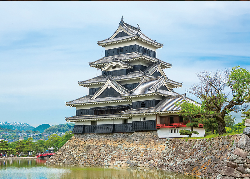 Matsumoto Castle0
