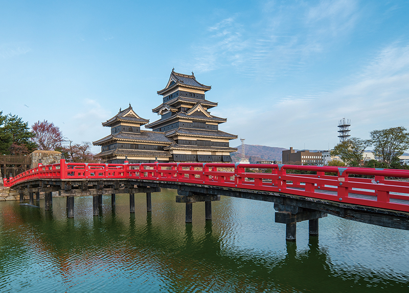 Matsumoto Castle4