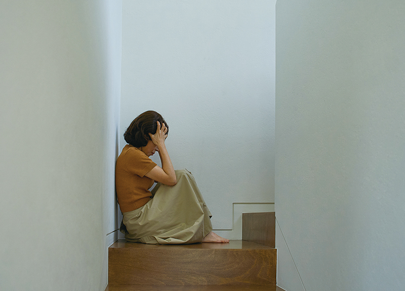 Korean Scientists Discover How Stress Alters the Brain and Triggers Depression0