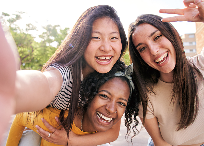 How Laughter Helps Our Health0