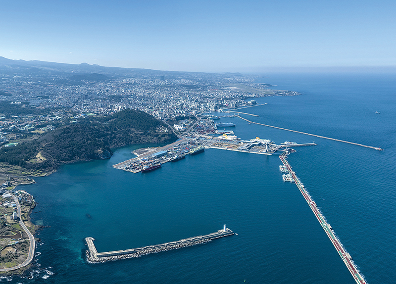 Jeju Opens First Direct Shipping Route to China in 57 Years0