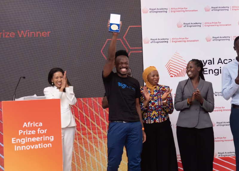 App Turns Speech Into Sign Language, Wins Top Innovation Prize0