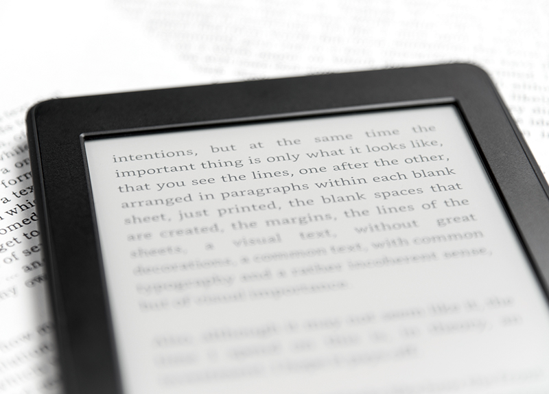 Should Libraries Focus on Building Digital Collections Over Print Books?0