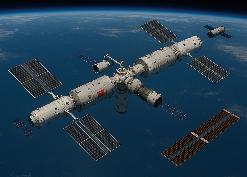 China Launches Its Youngest Astronaut ? and Four Mice ? Into Space0