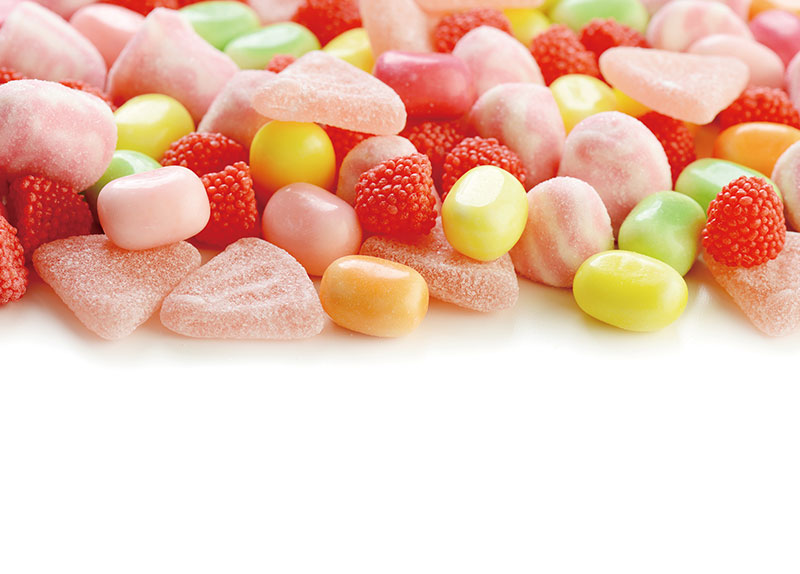 How Candy Was Made ? The Origin of Candy0