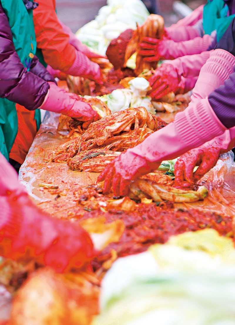 Kimjang: How Koreans Preserved Food Through Winter0