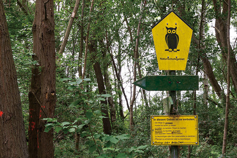 The German Green Belt1