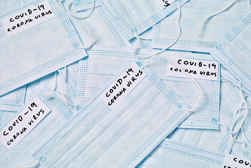 Millions of Pandemic-Era Masks Near Expiration Raise Waste Concerns0