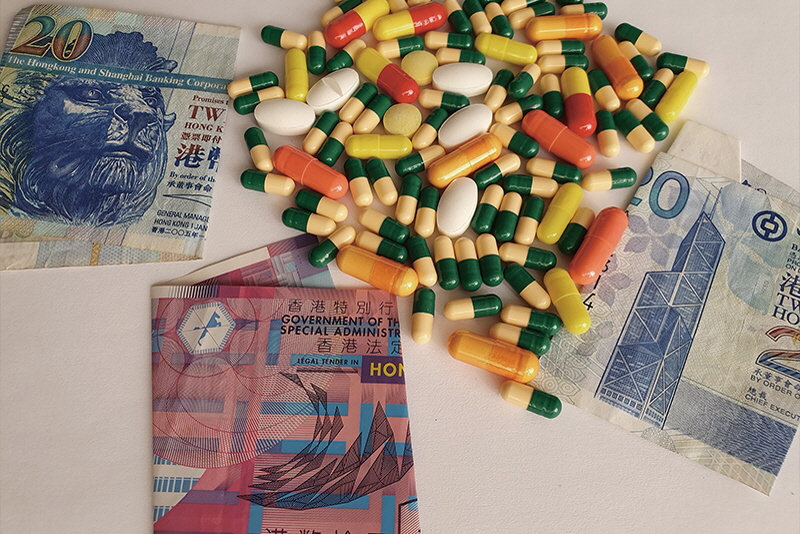 Counterfeit Medicines Become a Growing Global Health Threat0