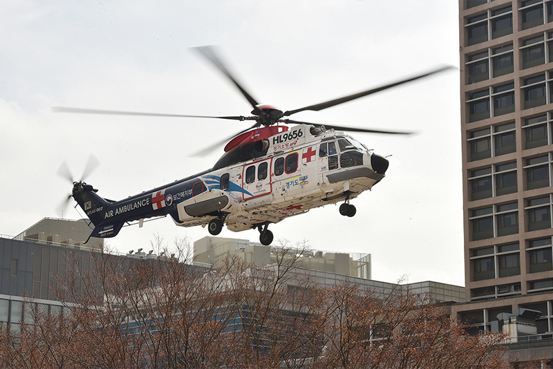 Korea Expands Emergency Transport Services for Critical Patients0