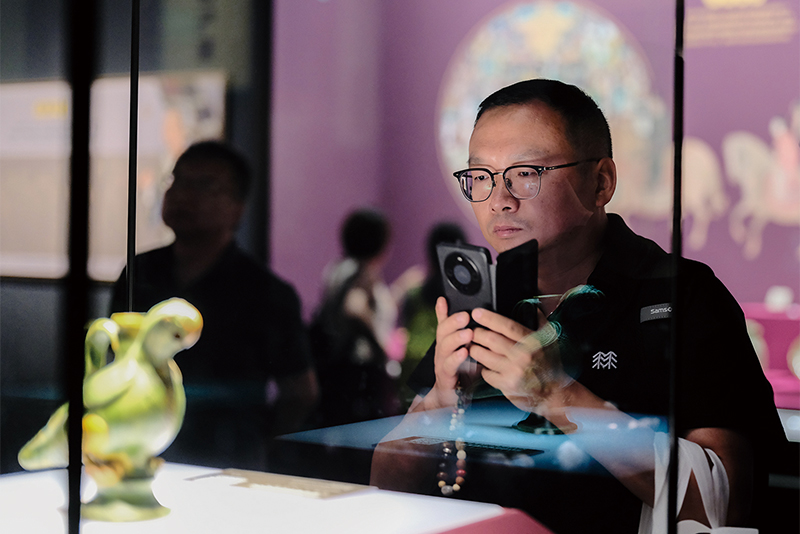 AI or Human? Who Should Guide Visitors in Museums?0